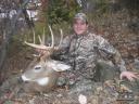 Mike’s 2nd Buck
